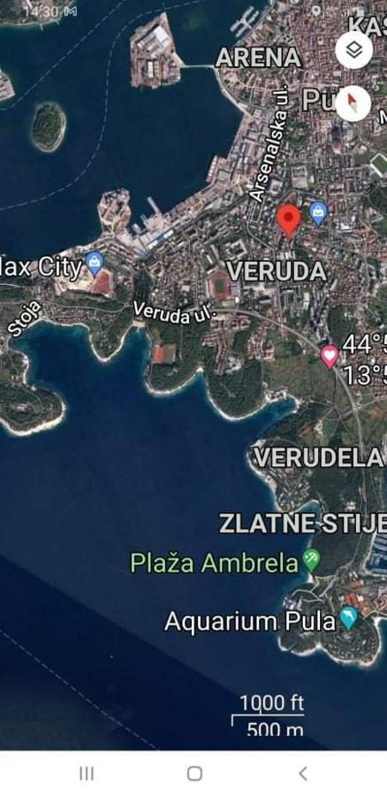 Apartment Kety Πούλα Εξωτερικό φωτογραφία
