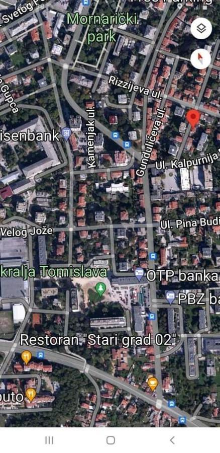 Apartment Kety Πούλα Εξωτερικό φωτογραφία