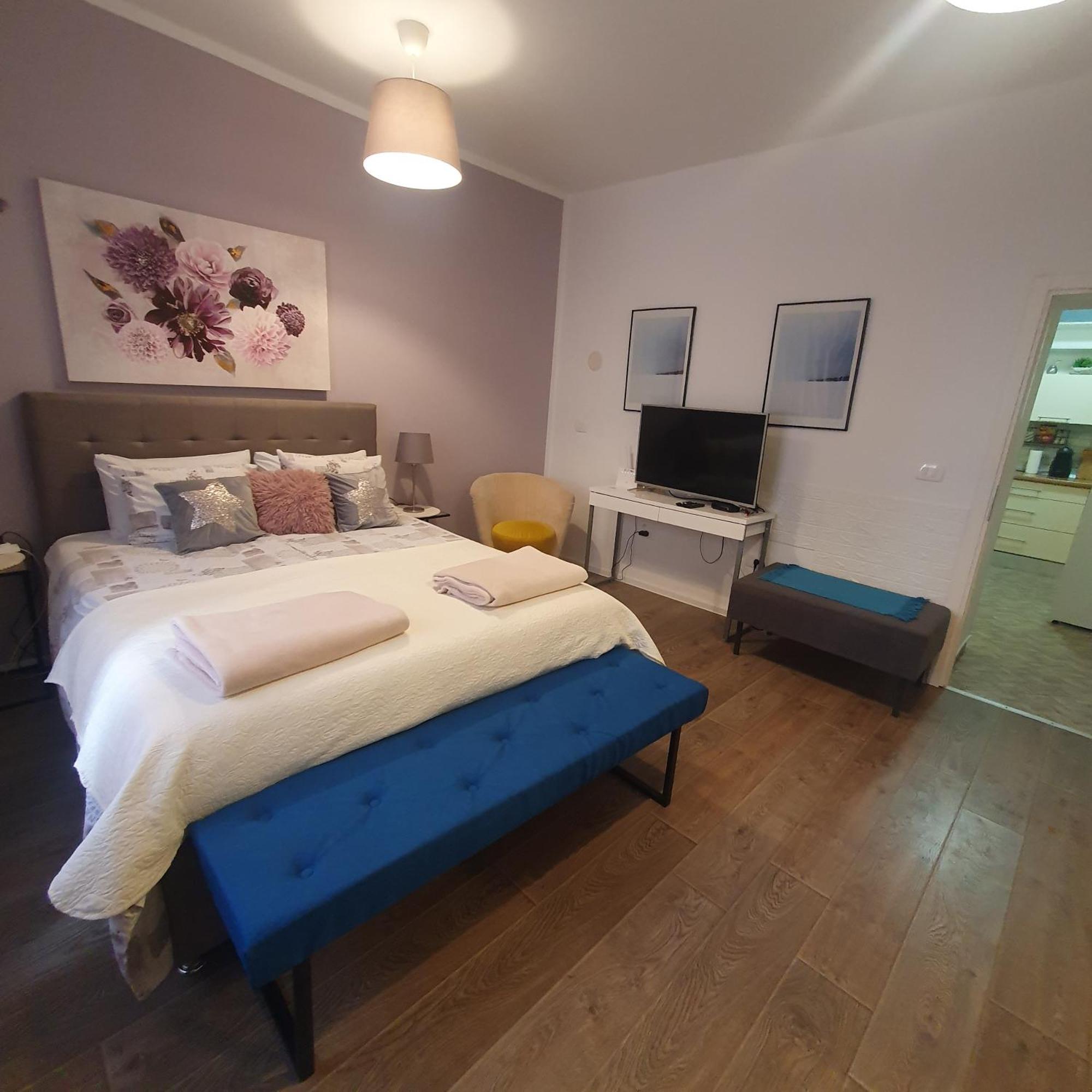 Apartment Kety Πούλα Εξωτερικό φωτογραφία